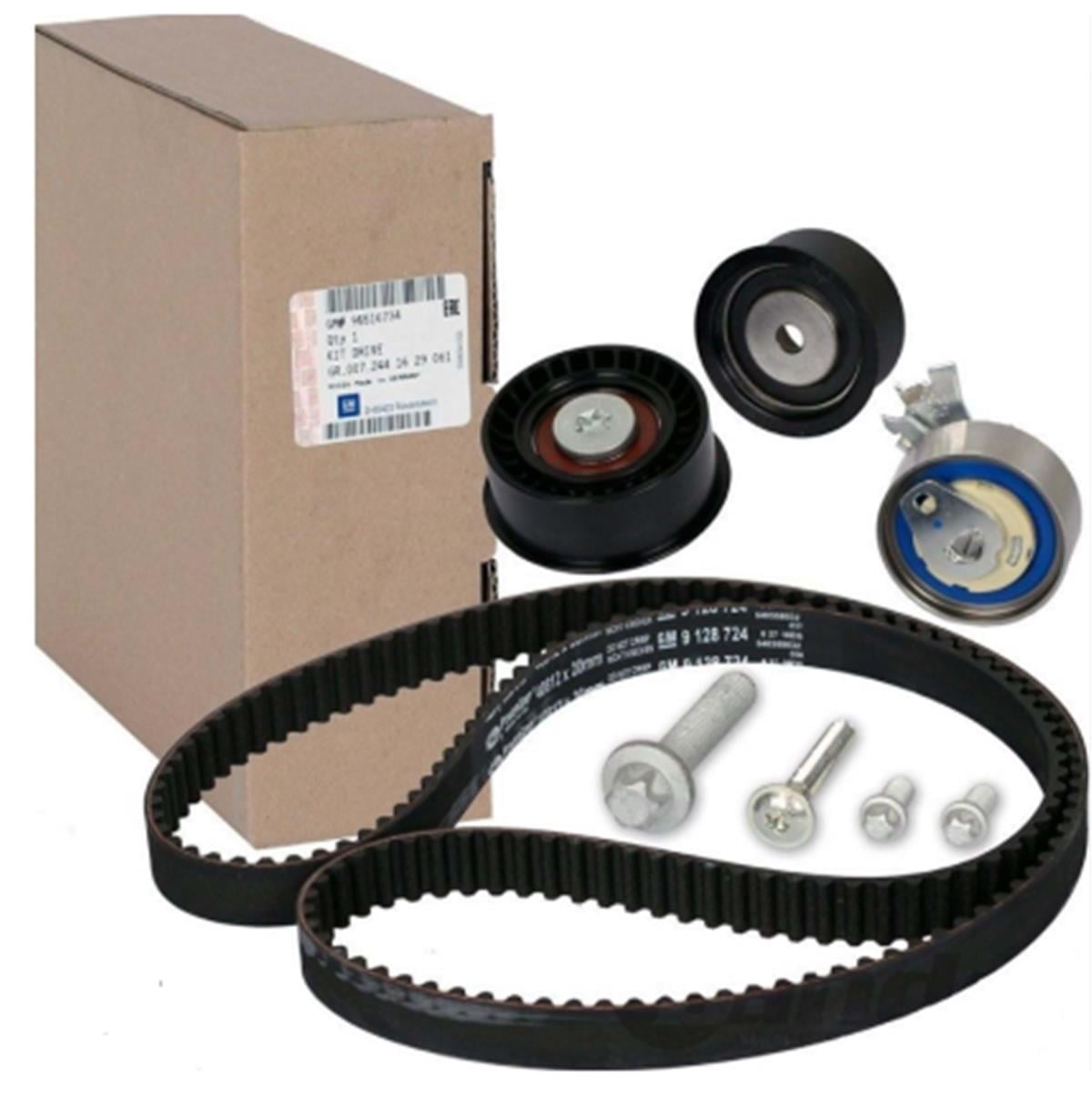 Trıger Setı ( X16xel-Z16x) Corsa B-Astra F - 1629061-1629061-95516734--1606274