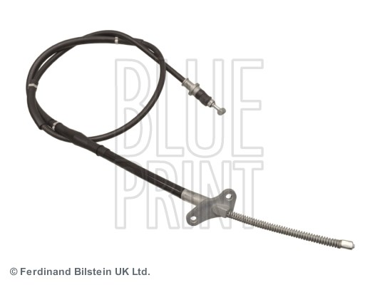 Isuzu Trooper El Freni Teli [1992>] BLUEPRINT