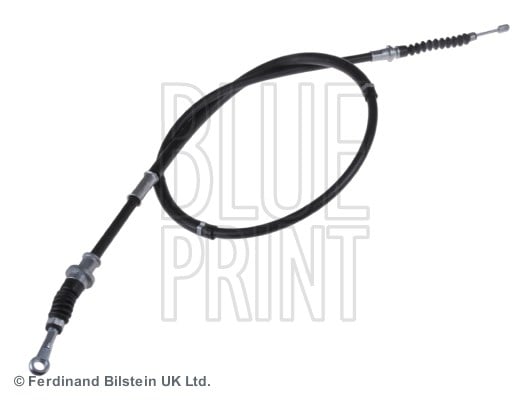 Isuzu Trooper El Freni Teli [1983-1992] BLUEPRINT