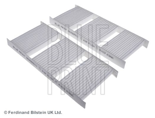 Isuzu Trooper Kabin Filtre Seti BLUEPRINT