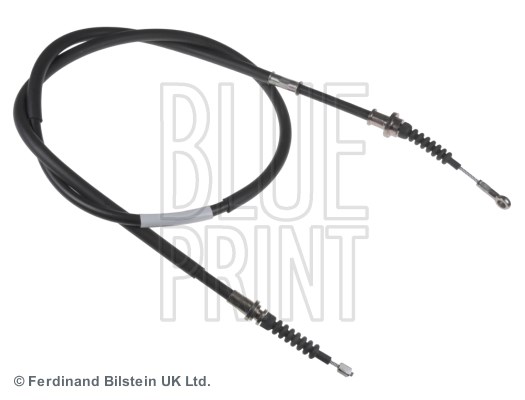 Isuzu Trooper El Freni Teli [1983-1992] BLUEPRINT