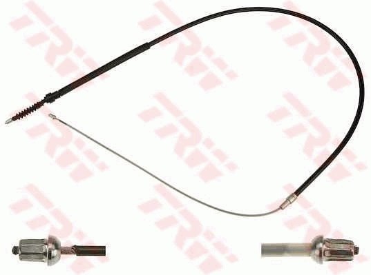 Audi TT El Freni Kablosu TRW