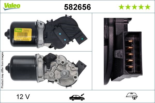 Audi TT Ön Silecek Motoru LHD RHD VALEO