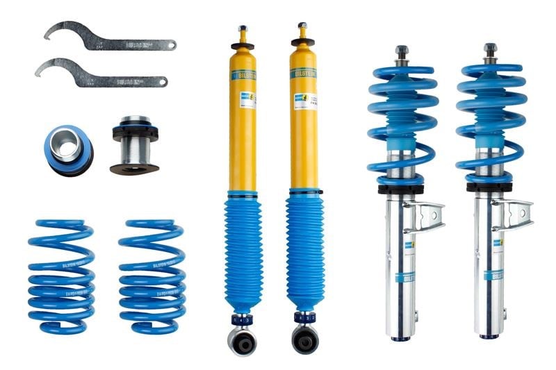 Audi TT 8S Amortisör Seti B16 PSS10 BILSTEIN