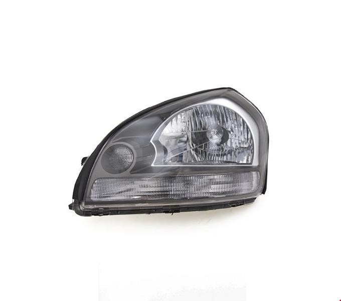 Hyundai Tucson 2003- Ön Far Beyaz Sinyal Sol DOGAN-