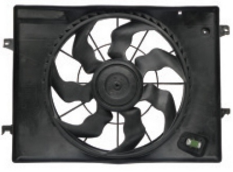 Hyundai Tucson Radyatör Fanı ORIS