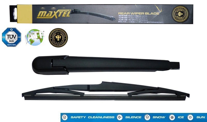 Hyundai Tucson Arka Silecek Süpürgesi Kollu [2004-2010] MAXTEL