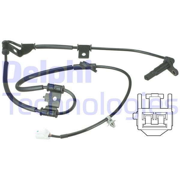 Hyundai Tucson ABS Hız Sensörü Arka DELPHI