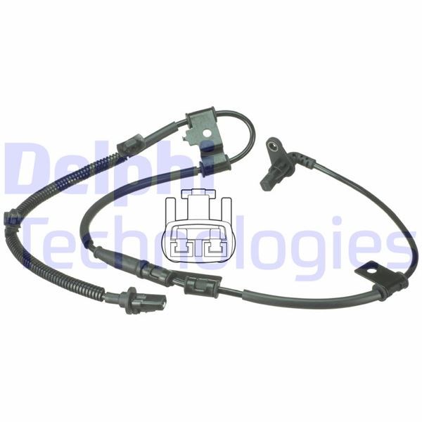 Hyundai Tucson ABS Hız Sensörü Ön DELPHI