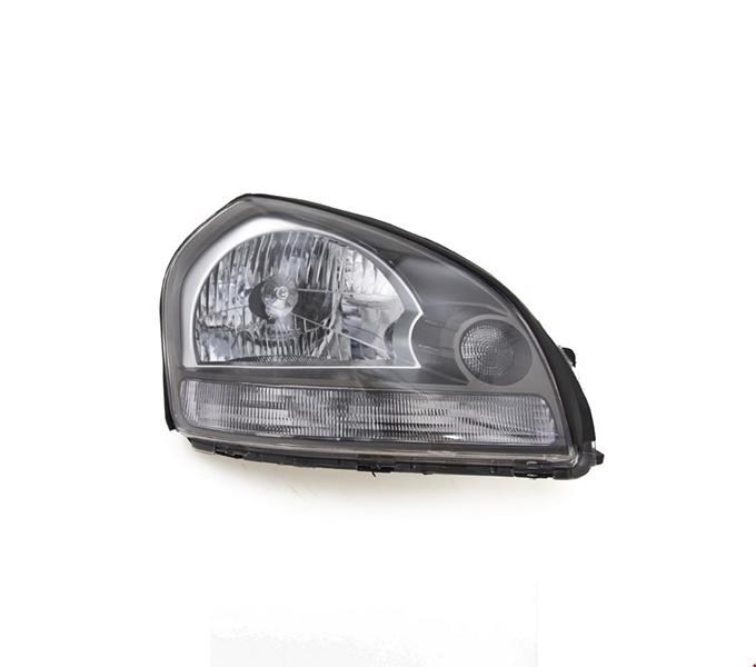 Hyundai Tucson 2003- Ön Far Beyaz Sinyal Sağ DOGAN-