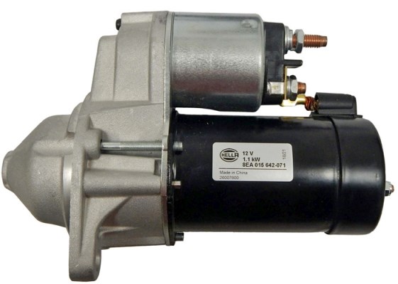 Deutz-Fahr Lombardini Marş Motoru HELLA
