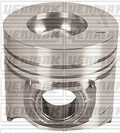 Same Piston Segman Q105.000 MM STD YENMAK