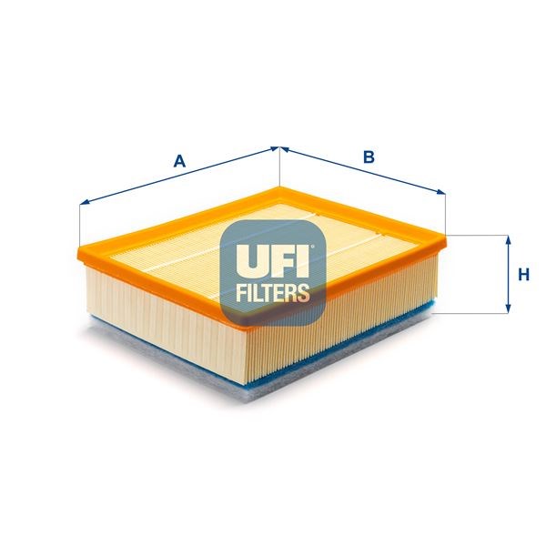 Hava Filtresi UFI