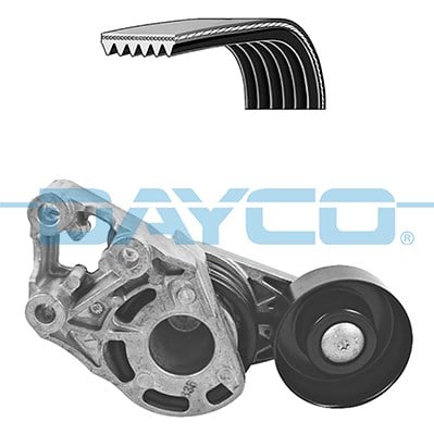 Kanallı Kayış Kiti DAYCO