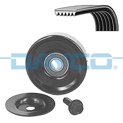Kanallı Kayış Kiti DAYCO