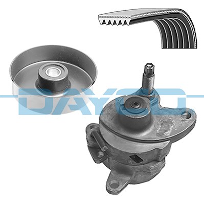 Kanallı Kayış Kiti DAYCO