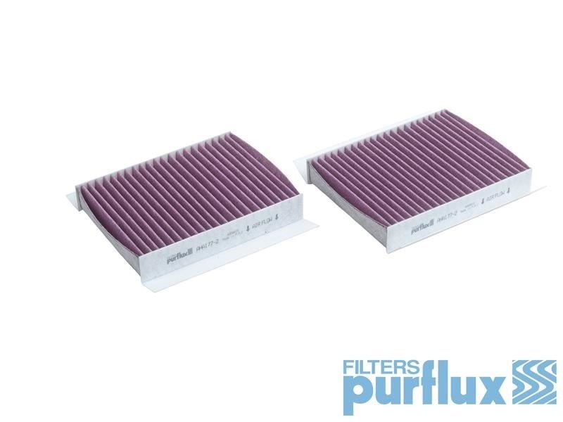 Polen Filtresi PURFLUX
