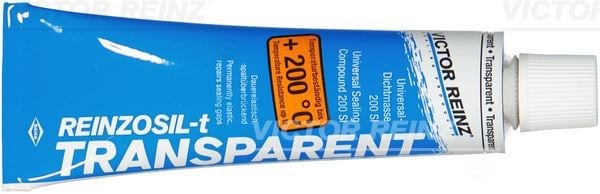 Sıvı Conta Silikon Transparan 70 ml V.REINZ