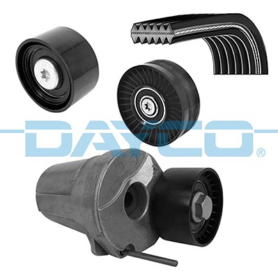 Kanallı Kayış Kiti DAYCO