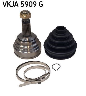 Aks Rulmanı SKF