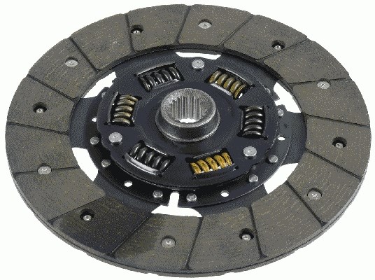 Kanallı Kayış 8PK1905HD DAYCO