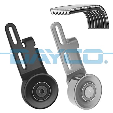 Kanallı Kayış Kiti DAYCO