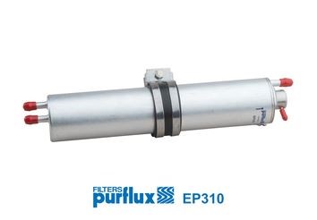 Yakıt Filtresi PURFLUX