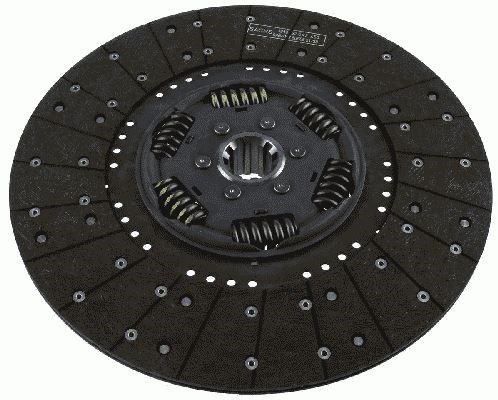Debriyaj Diski SACHS