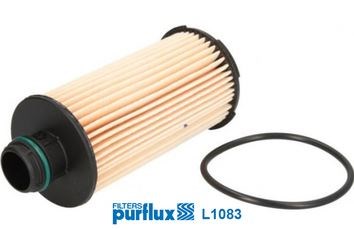Yağ Filtresi PURFLUX