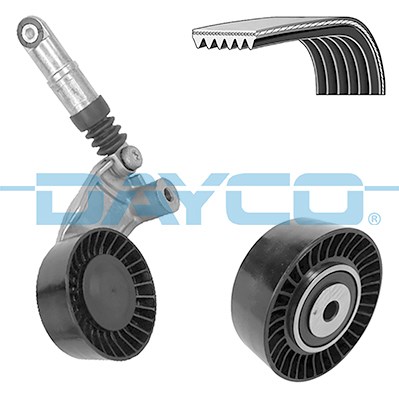 Kanallı Kayış Kiti DAYCO