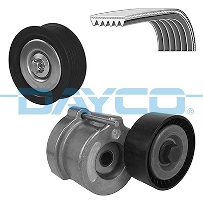 Kanallı Kayış Kiti DAYCO