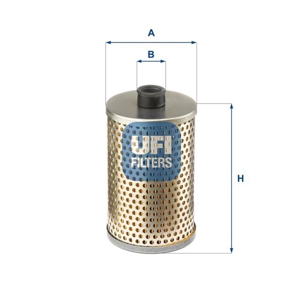 Yakıt Filtresi UFI