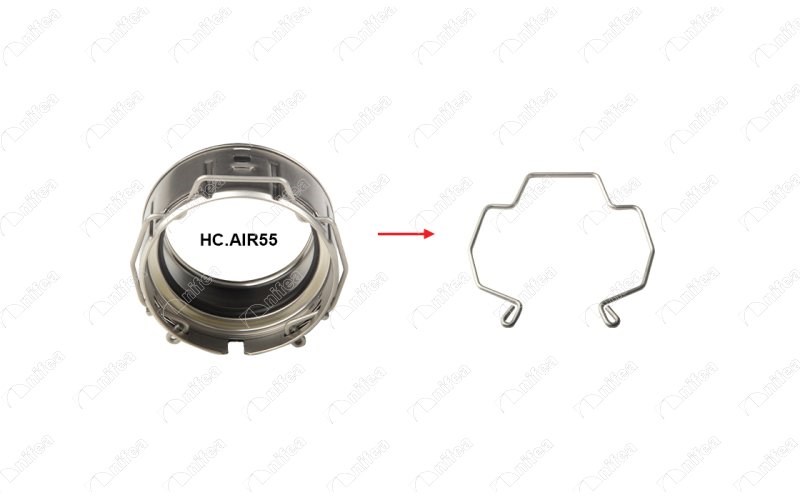 HC.AIR 55 Konnektör Sekmanı NIFEA