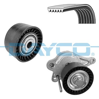 Kanallı Kayış Kiti DAYCO