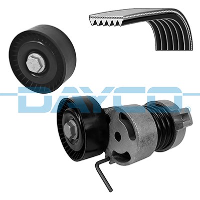 Kanallı Kayış Kiti DAYCO