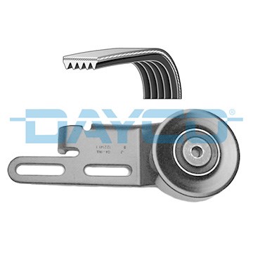 Kanallı Kayış Kiti DAYCO