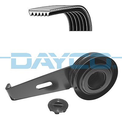 Kanallı Kayış Kiti DAYCO
