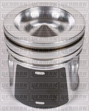 Perkins Piston Segman Q105.0mm STD YENMAK