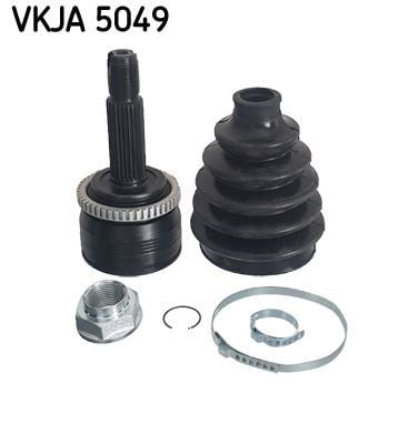 Aks Kafası SKF