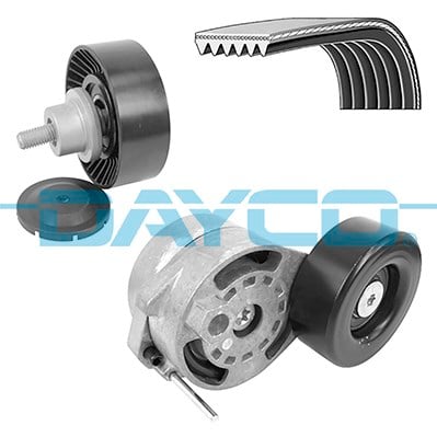 Kanallı Kayış Kiti DAYCO