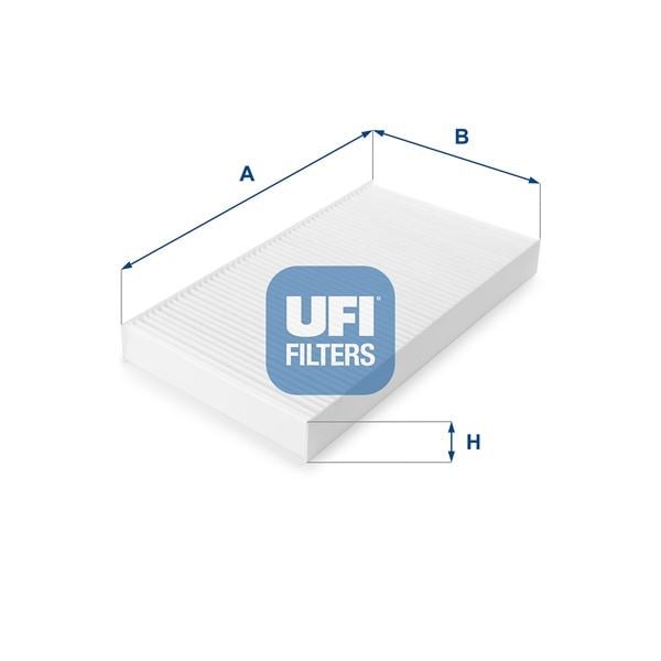 Polen Filtresi UFI