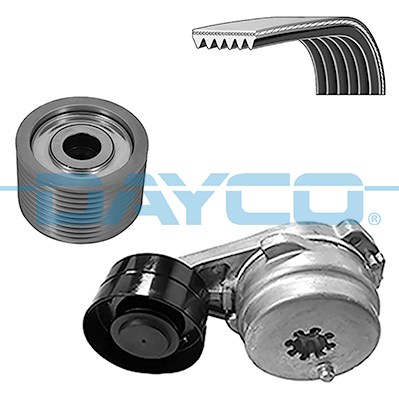 Kanallı Kayış Kiti DAYCO