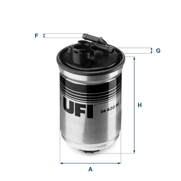 Yakıt Filtresi UFI