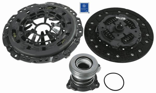Debriyaj Seti CSC SACHS
