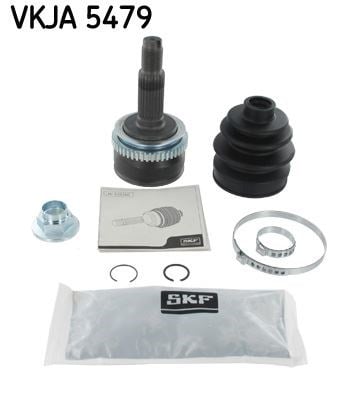 Aks Kafası SKF