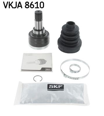 Aks Rulmanı SKF