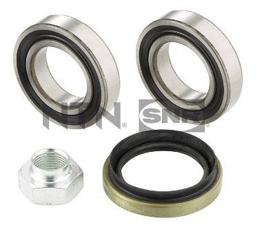 Teker Rulman Kiti SNR