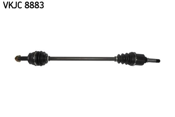 Aks Rulmanı SKF