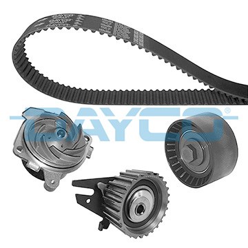 Su Pompası İçeren Zamanlama Kayış Kiti DAYCO