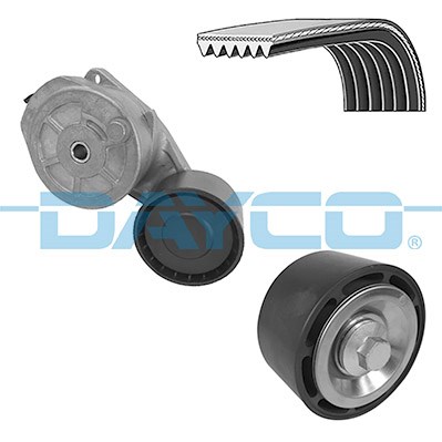 Kanallı Kayış Kiti DAYCO